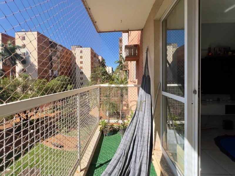 Ambar Imóveis | Imobiliária em Ribeirão Preto | Apartamento - parque industrial lagoinha - Ribeirão Preto
