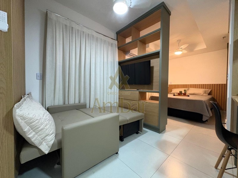 Ambar Imóveis | Imobiliária em Ribeirão Preto | Apartamento - Vila Seixas - Ribeirão Preto