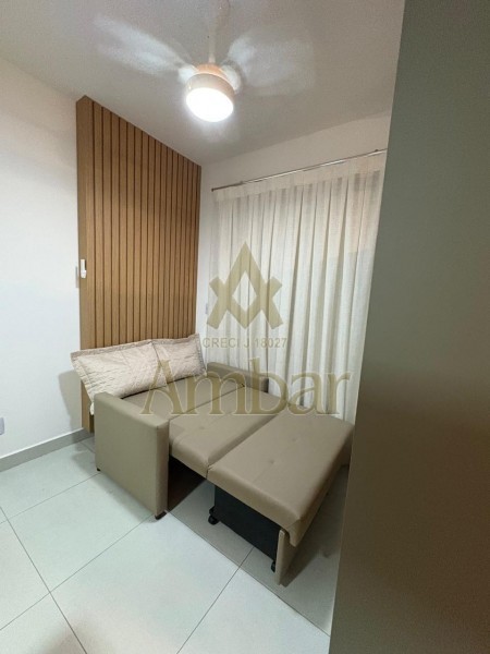 Ambar Imóveis | Imobiliária em Ribeirão Preto | Apartamento - Vila Seixas - Ribeirão Preto