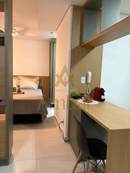 Ambar Imóveis | Imobiliária em Ribeirão Preto | Apartamento - Vila Seixas - Ribeirão Preto