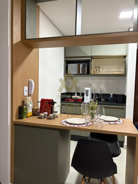 Ambar Imóveis | Imobiliária em Ribeirão Preto | Apartamento - Vila Seixas - Ribeirão Preto