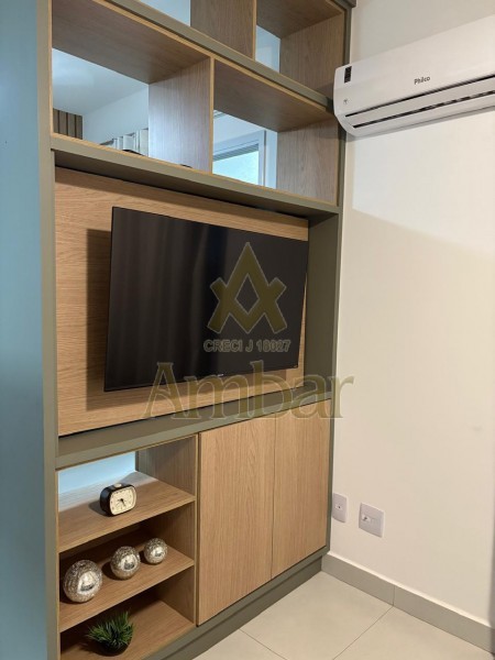 Ambar Imóveis | Imobiliária em Ribeirão Preto | Apartamento - Vila Seixas - Ribeirão Preto
