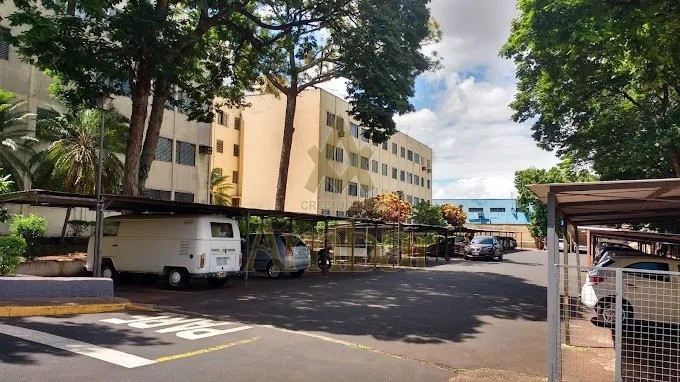 Ambar Imóveis | Imobiliária em Ribeirão Preto | Apartamento - Vila Virgínia - Ribeirão Preto