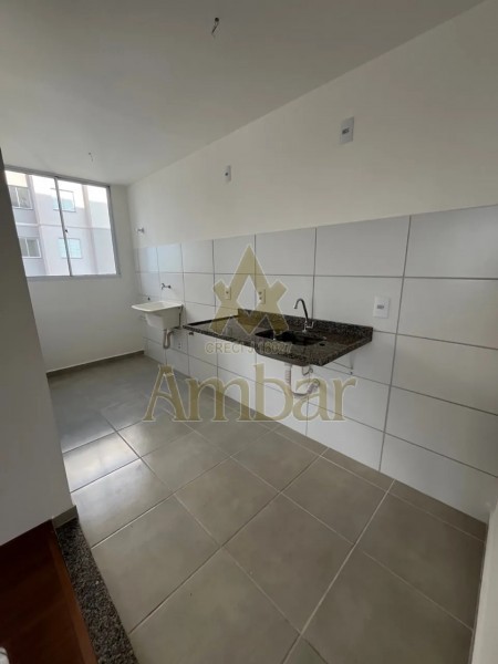 Ambar Imóveis | Imobiliária em Ribeirão Preto | Apartamento - Parque das Oliveiras - Ribeirão Preto