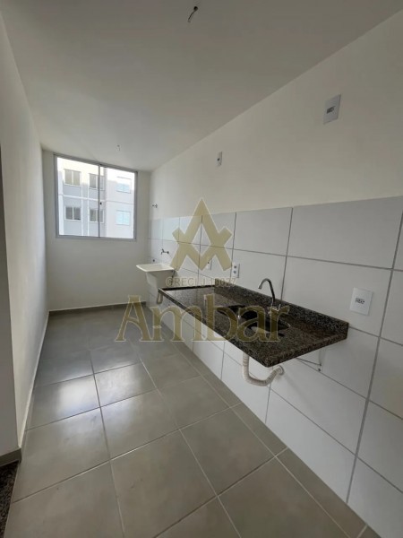 Ambar Imóveis | Imobiliária em Ribeirão Preto | Apartamento - Parque das Oliveiras - Ribeirão Preto