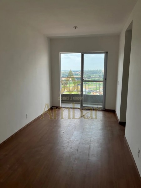 Ambar Imóveis | Imobiliária em Ribeirão Preto | Apartamento - Parque das Oliveiras - Ribeirão Preto