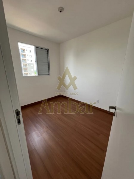 Ambar Imóveis | Imobiliária em Ribeirão Preto | Apartamento - Parque das Oliveiras - Ribeirão Preto