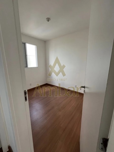 Ambar Imóveis | Imobiliária em Ribeirão Preto | Apartamento - Parque das Oliveiras - Ribeirão Preto