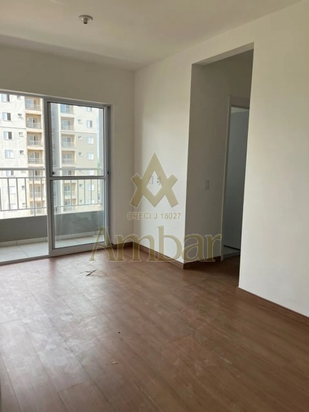 Ambar Imóveis | Imobiliária em Ribeirão Preto | Apartamento - Parque das Oliveiras - Ribeirão Preto