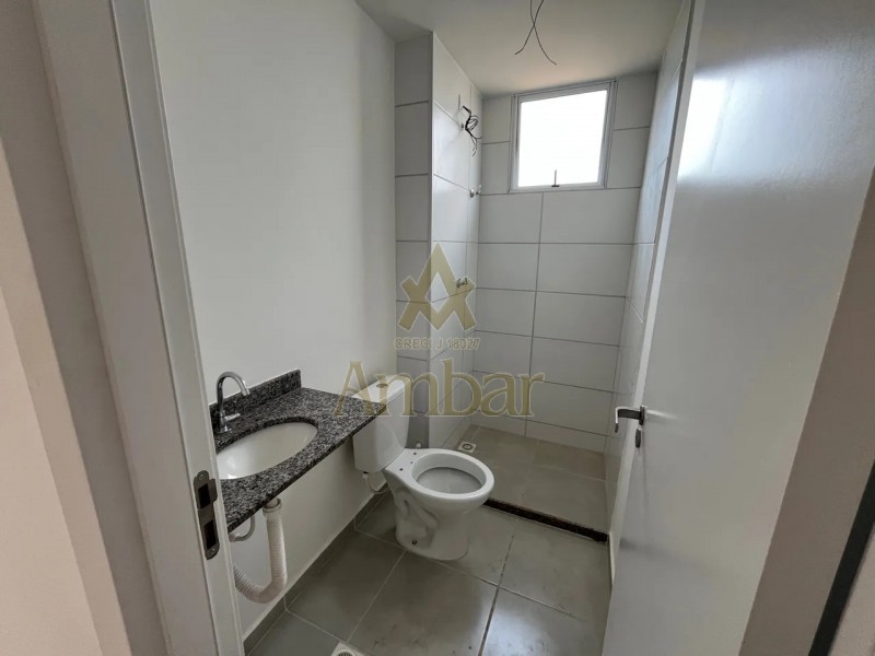Ambar Imóveis | Imobiliária em Ribeirão Preto | Apartamento - Parque das Oliveiras - Ribeirão Preto