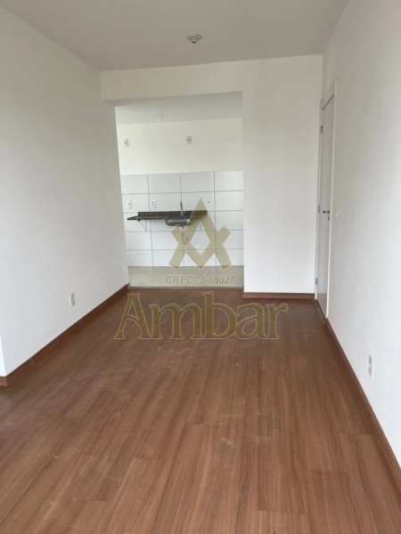 Ambar Imóveis | Imobiliária em Ribeirão Preto | Apartamento - Parque das Oliveiras - Ribeirão Preto