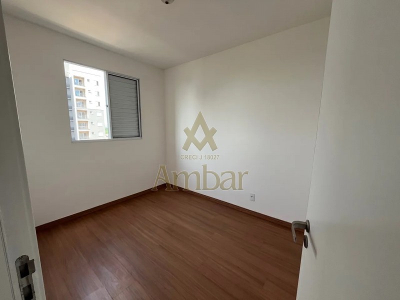 Ambar Imóveis | Imobiliária em Ribeirão Preto | Apartamento - Parque das Oliveiras - Ribeirão Preto