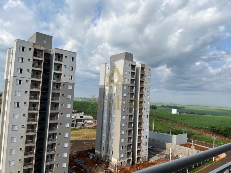 Ambar Imóveis | Imobiliária em Ribeirão Preto | Apartamento - Parque das Oliveiras - Ribeirão Preto