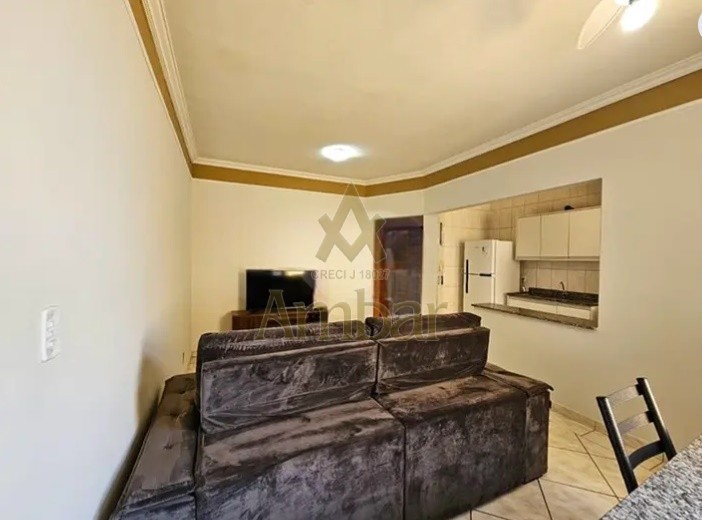 Ambar Imóveis | Imobiliária em Ribeirão Preto | Apartamento - Jardim Irajá - Ribeirão Preto