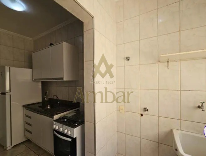 Ambar Imóveis | Imobiliária em Ribeirão Preto | Apartamento - Jardim Irajá - Ribeirão Preto