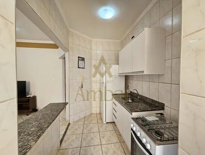 Ambar Imóveis | Imobiliária em Ribeirão Preto | Apartamento - Jardim Irajá - Ribeirão Preto