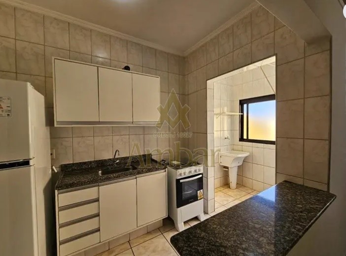Ambar Imóveis | Imobiliária em Ribeirão Preto | Apartamento - Jardim Irajá - Ribeirão Preto