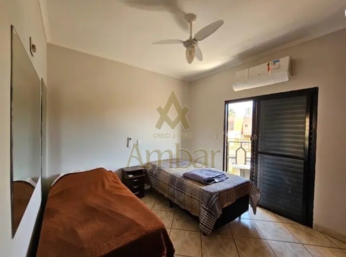 Ambar Imóveis | Imobiliária em Ribeirão Preto | Apartamento - Jardim Irajá - Ribeirão Preto