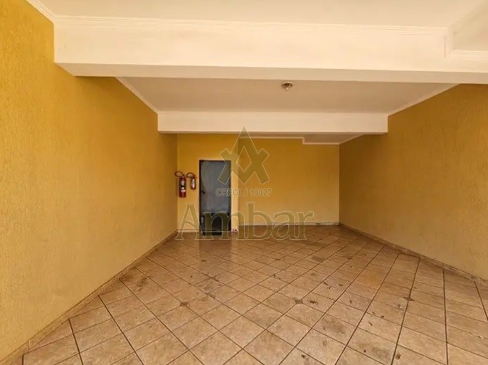 Ambar Imóveis | Imobiliária em Ribeirão Preto | Apartamento - Jardim Irajá - Ribeirão Preto