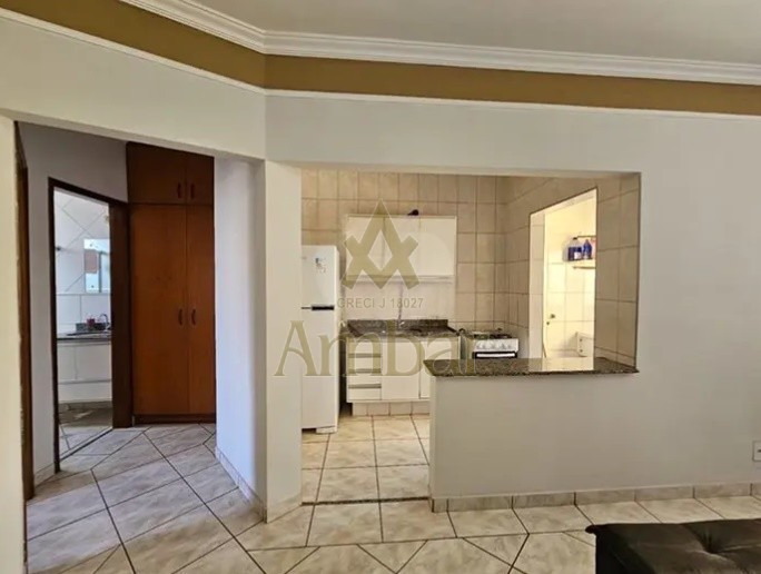 Ambar Imóveis | Imobiliária em Ribeirão Preto | Apartamento - Jardim Irajá - Ribeirão Preto