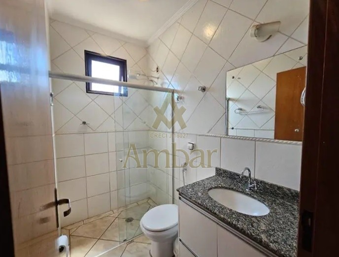 Ambar Imóveis | Imobiliária em Ribeirão Preto | Apartamento - Jardim Irajá - Ribeirão Preto