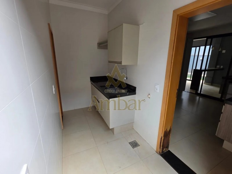 Ambar Imóveis | Imobiliária em Ribeirão Preto | Casa de Condomínio - Loteamento Terras de Florença - Ribeirão Preto