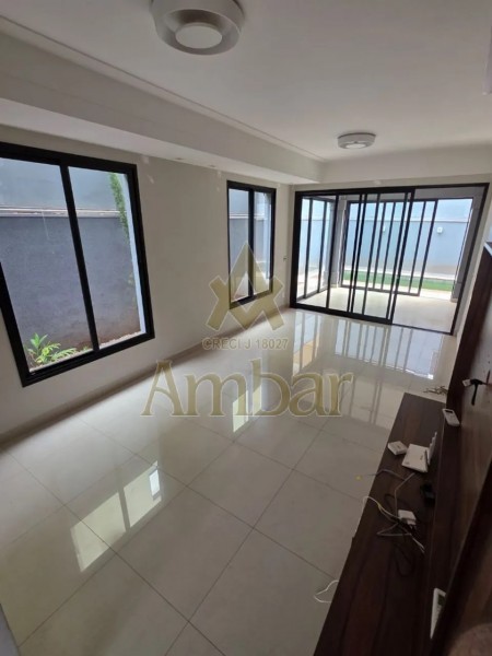 Ambar Imóveis | Imobiliária em Ribeirão Preto | Casa de Condomínio - Loteamento Terras de Florença - Ribeirão Preto