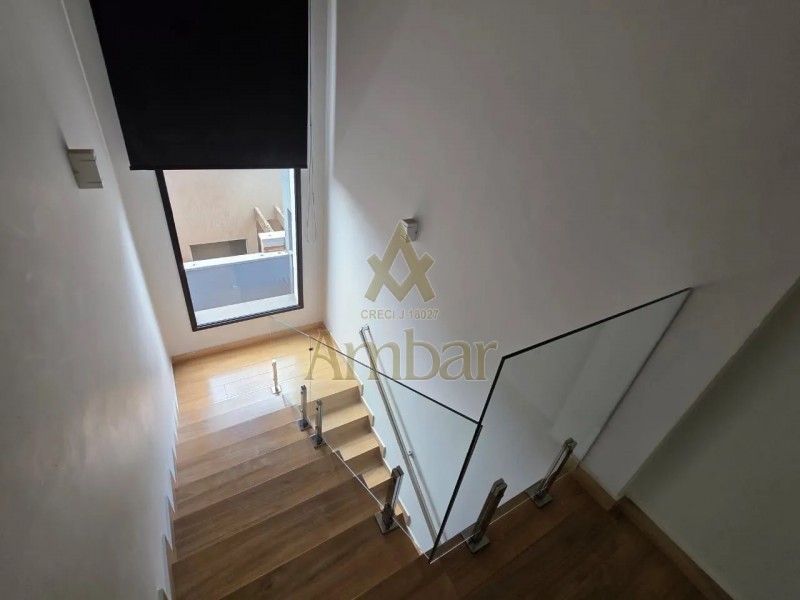 Ambar Imóveis | Imobiliária em Ribeirão Preto | Casa de Condomínio - Loteamento Terras de Florença - Ribeirão Preto
