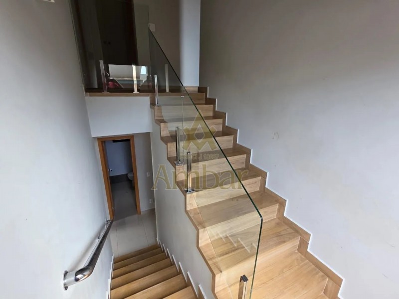 Ambar Imóveis | Imobiliária em Ribeirão Preto | Casa de Condomínio - Loteamento Terras de Florença - Ribeirão Preto