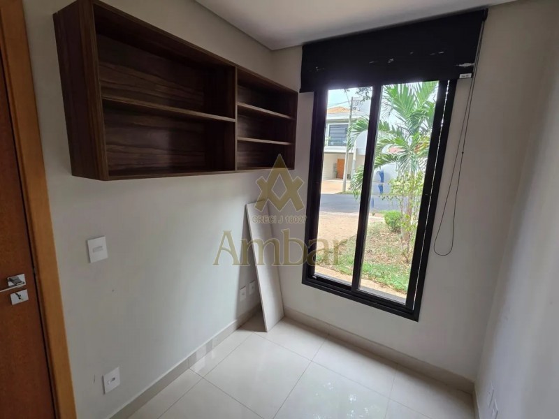 Ambar Imóveis | Imobiliária em Ribeirão Preto | Casa de Condomínio - Loteamento Terras de Florença - Ribeirão Preto