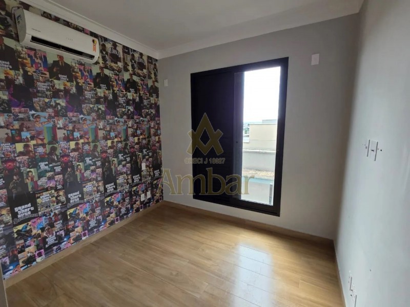 Ambar Imóveis | Imobiliária em Ribeirão Preto | Casa de Condomínio - Loteamento Terras de Florença - Ribeirão Preto