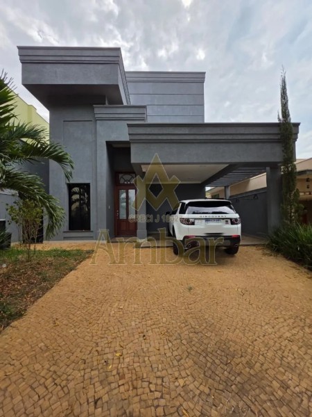 Foto: Casa de Condomínio - Loteamento Terras de Florença - Ribeirão Preto