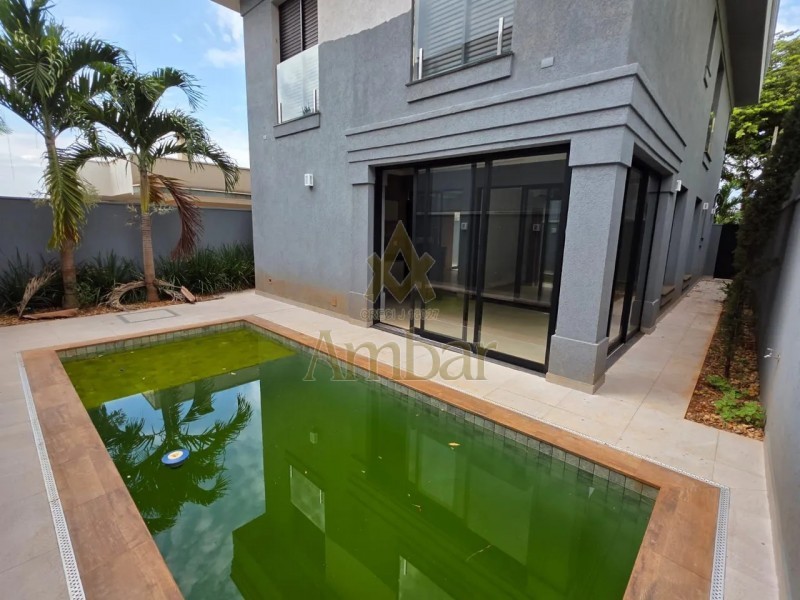 Ambar Imóveis | Imobiliária em Ribeirão Preto | Casa de Condomínio - Loteamento Terras de Florença - Ribeirão Preto