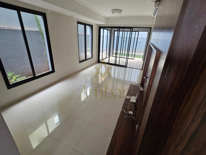 Ambar Imóveis | Imobiliária em Ribeirão Preto | Casa de Condomínio - Loteamento Terras de Florença - Ribeirão Preto