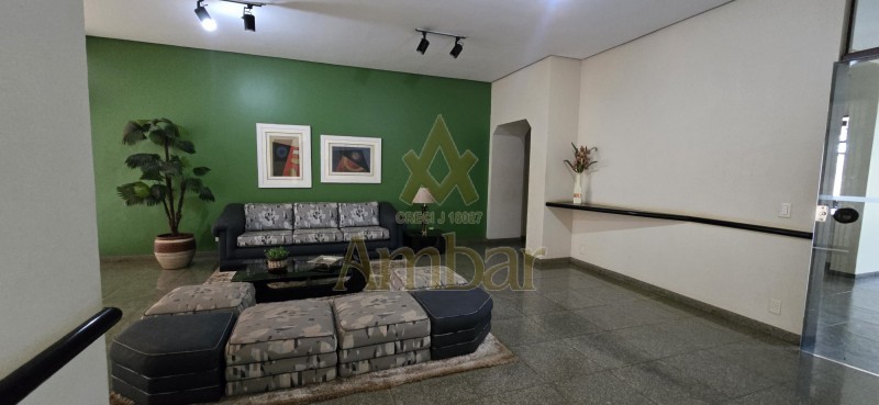 Ambar Imóveis | Imobiliária em Ribeirão Preto | Apartamento - Centro - Ribeirão Preto
