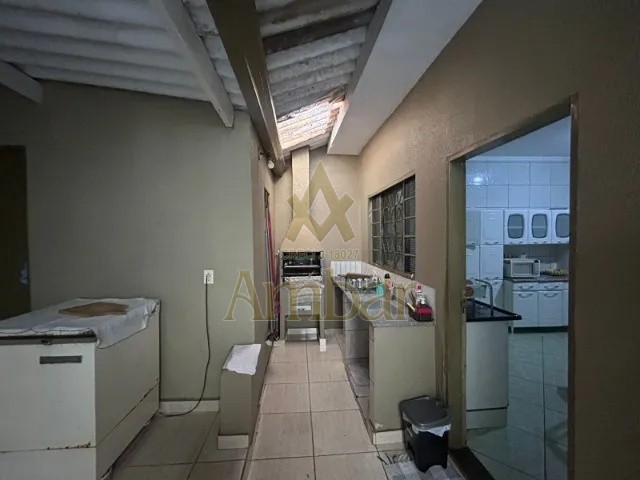 Ambar Imóveis | Imobiliária em Ribeirão Preto | Casa - Parque dos Servidores - Ribeirão Preto