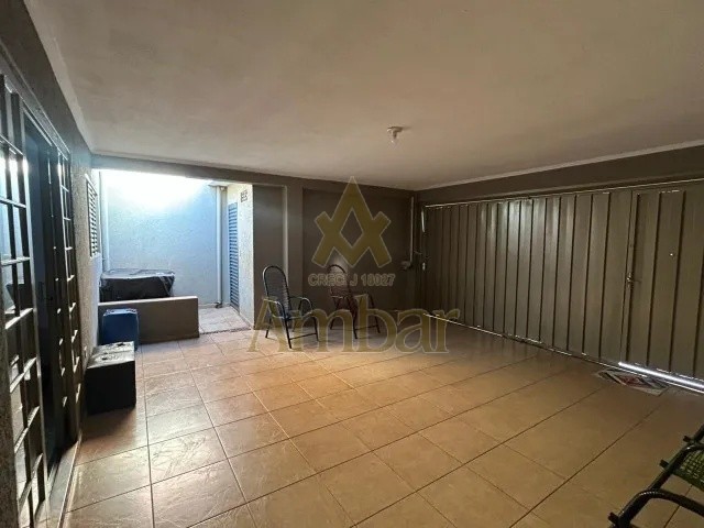 Ambar Imóveis | Imobiliária em Ribeirão Preto | Casa - Parque dos Servidores - Ribeirão Preto