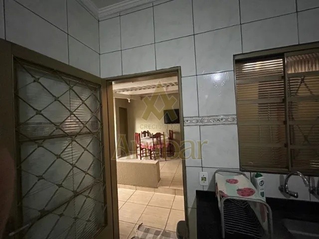 Ambar Imóveis | Imobiliária em Ribeirão Preto | Casa - Parque dos Servidores - Ribeirão Preto