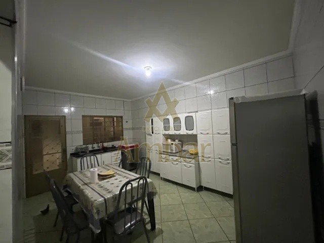 Ambar Imóveis | Imobiliária em Ribeirão Preto | Casa - Parque dos Servidores - Ribeirão Preto