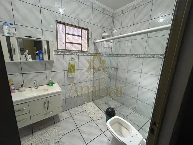 Ambar Imóveis | Imobiliária em Ribeirão Preto | Casa - Parque dos Servidores - Ribeirão Preto