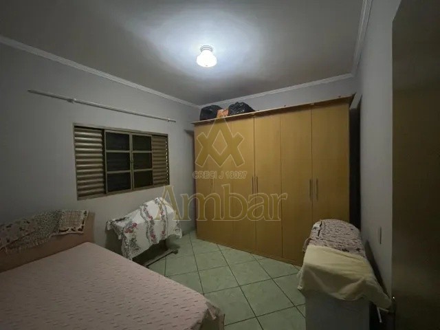 Ambar Imóveis | Imobiliária em Ribeirão Preto | Casa - Parque dos Servidores - Ribeirão Preto