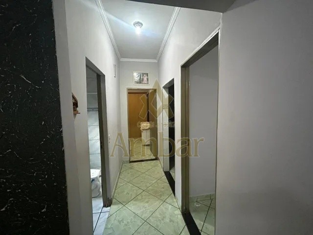 Ambar Imóveis | Imobiliária em Ribeirão Preto | Casa - Parque dos Servidores - Ribeirão Preto