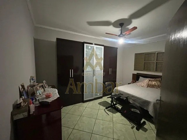 Ambar Imóveis | Imobiliária em Ribeirão Preto | Casa - Parque dos Servidores - Ribeirão Preto