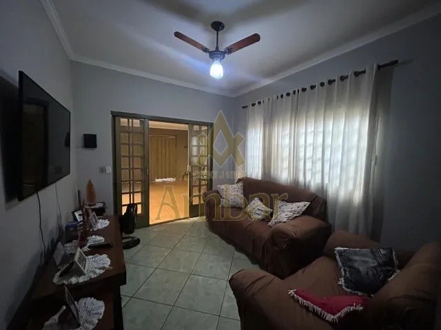 Ambar Imóveis | Imobiliária em Ribeirão Preto | Casa - Parque dos Servidores - Ribeirão Preto