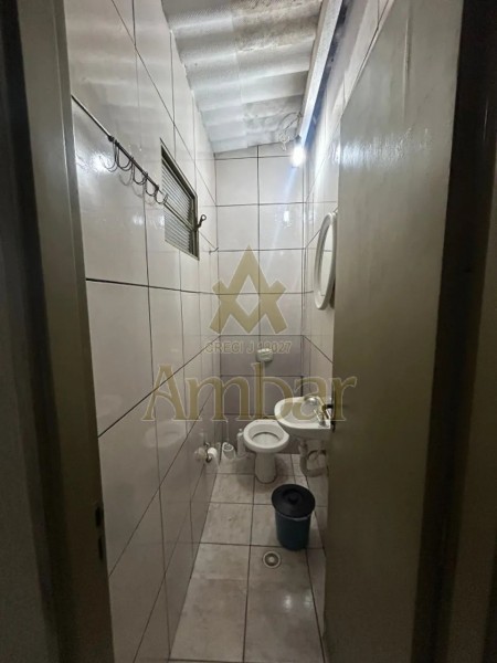 Ambar Imóveis | Imobiliária em Ribeirão Preto | Casa - Parque dos Servidores - Ribeirão Preto