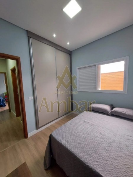 Ambar Imóveis | Imobiliária em Ribeirão Preto | Casa de Condomínio - Jardim Valência - Ribeirão Preto
