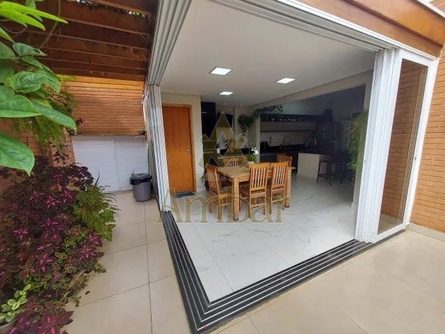 Ambar Imóveis | Imobiliária em Ribeirão Preto | Casa de Condomínio - Jardim Valência - Ribeirão Preto