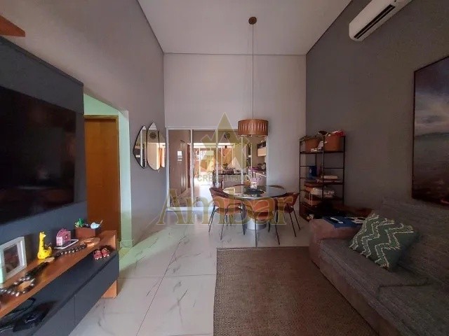 Ambar Imóveis | Imobiliária em Ribeirão Preto | Casa de Condomínio - Jardim Valência - Ribeirão Preto