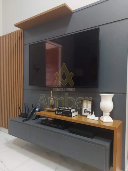 Ambar Imóveis | Imobiliária em Ribeirão Preto | Casa de Condomínio - Jardim Valência - Ribeirão Preto