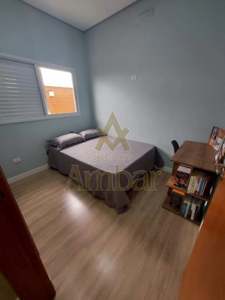 Ambar Imóveis | Imobiliária em Ribeirão Preto | Casa de Condomínio - Jardim Valência - Ribeirão Preto